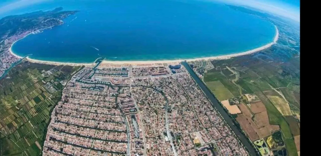 Bahia 1-2-21 1 Ere Ligne Mer A Empuriabrava Apartman