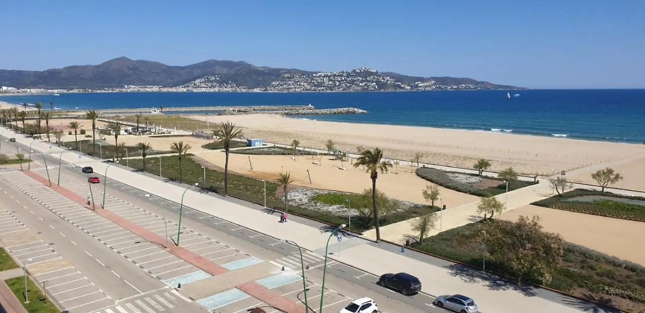 Bahia 1-2-21 1 Ere Ligne Mer A Empuriabrava İspanya