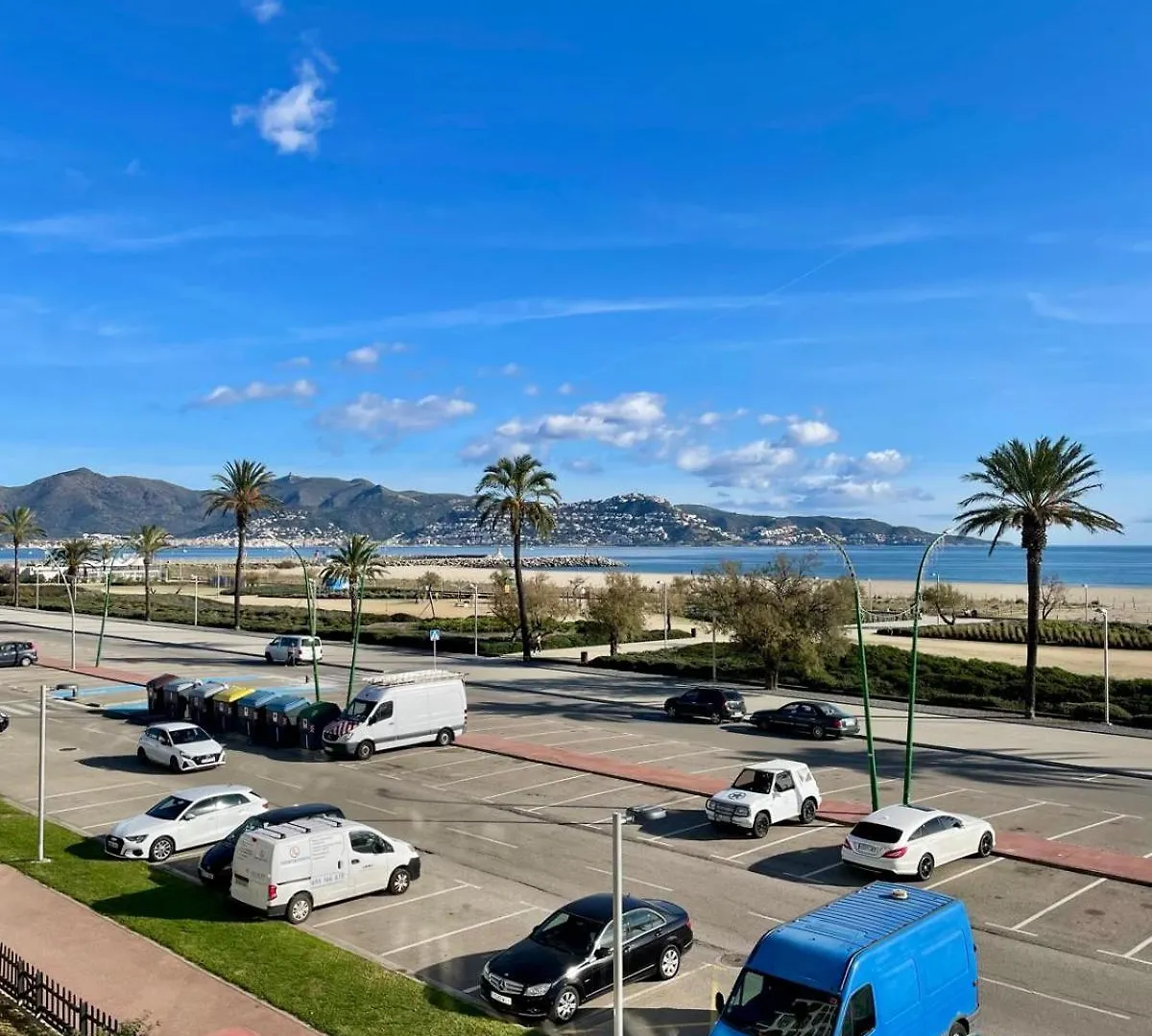 Daire Bahia 1-2-21 1 Ere Ligne Mer A Empuriabrava